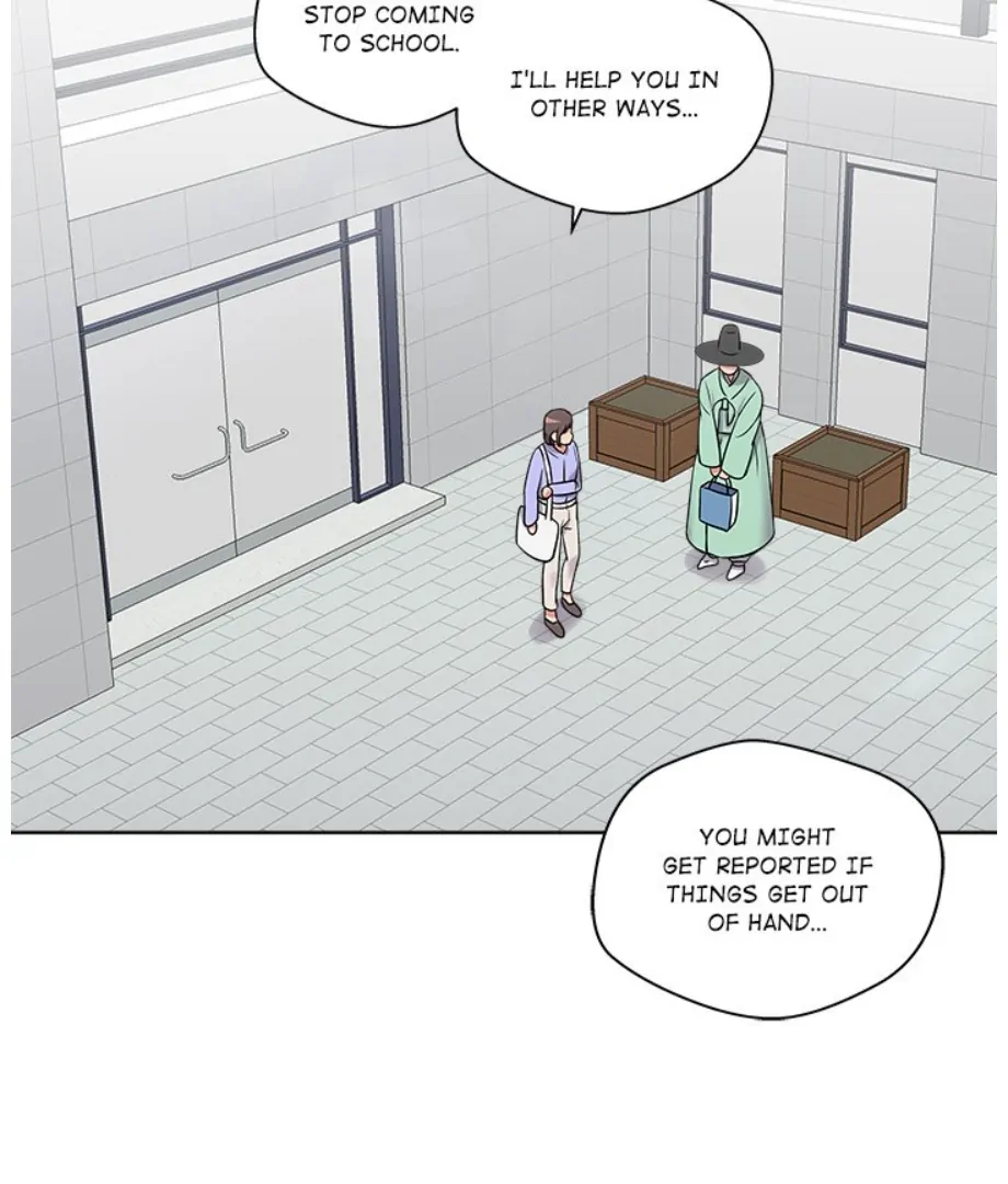 Cheonghak-dong Project Chapter 15 - page 35
