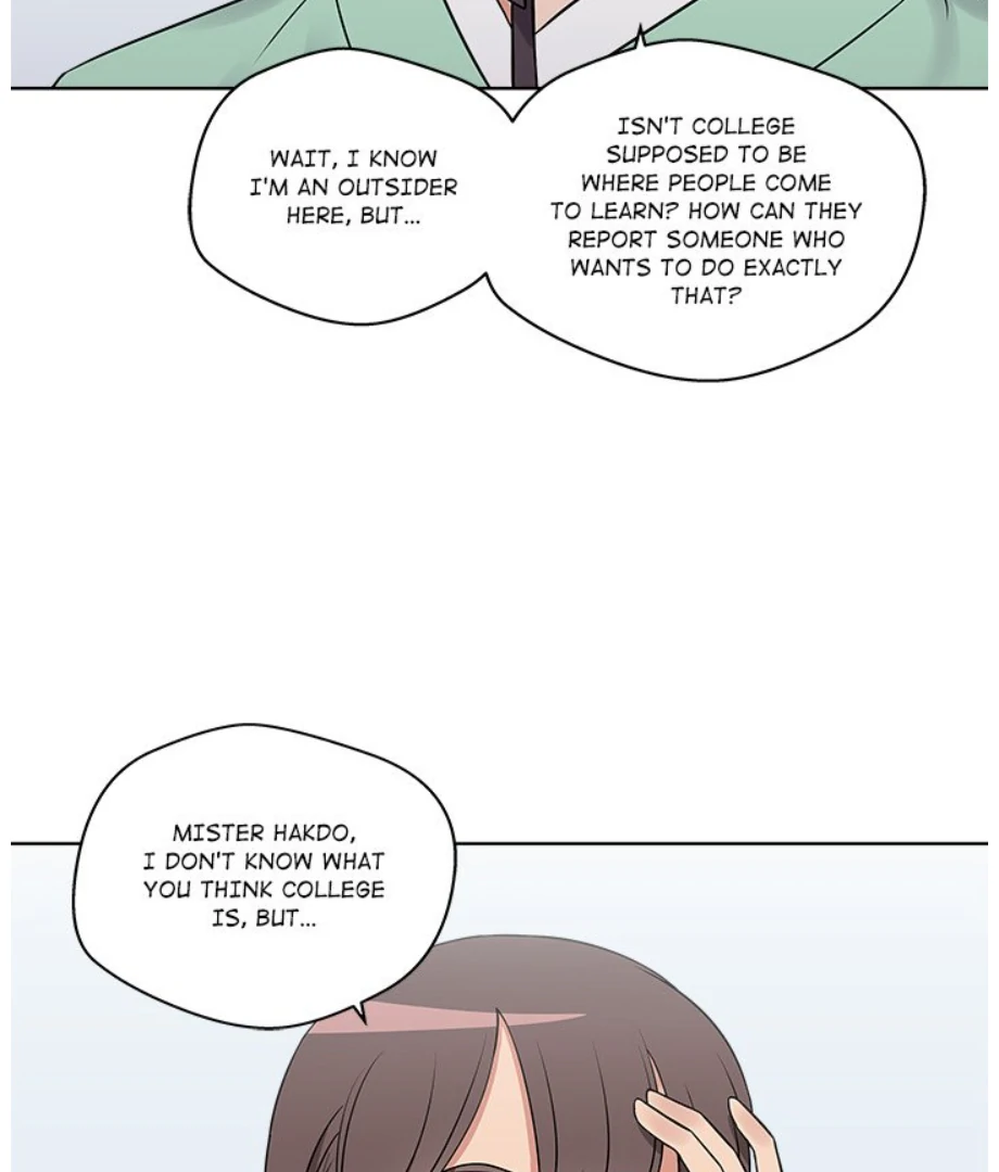 Cheonghak-dong Project Chapter 15 - page 37