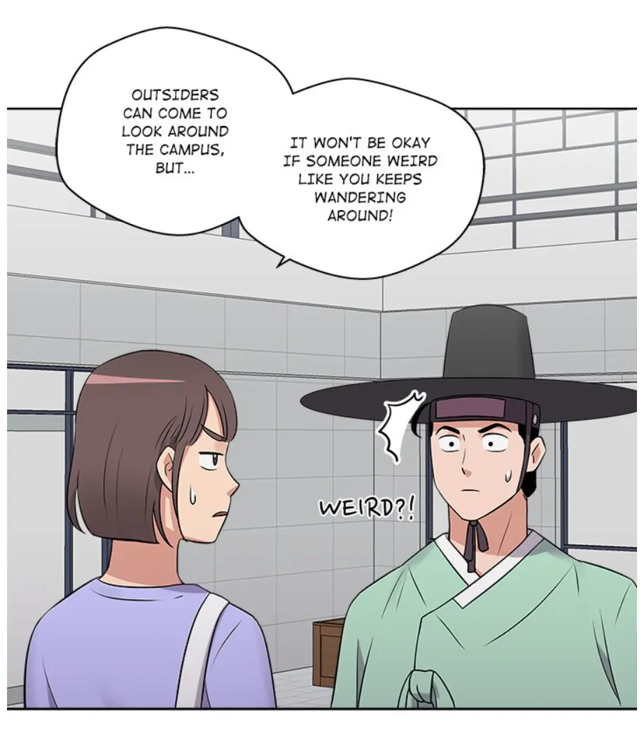 Cheonghak-dong Project Chapter 15 - page 39