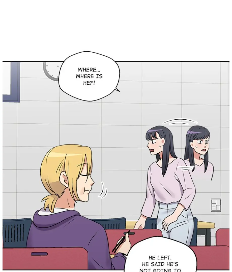 Cheonghak-dong Project Chapter 15 - page 65
