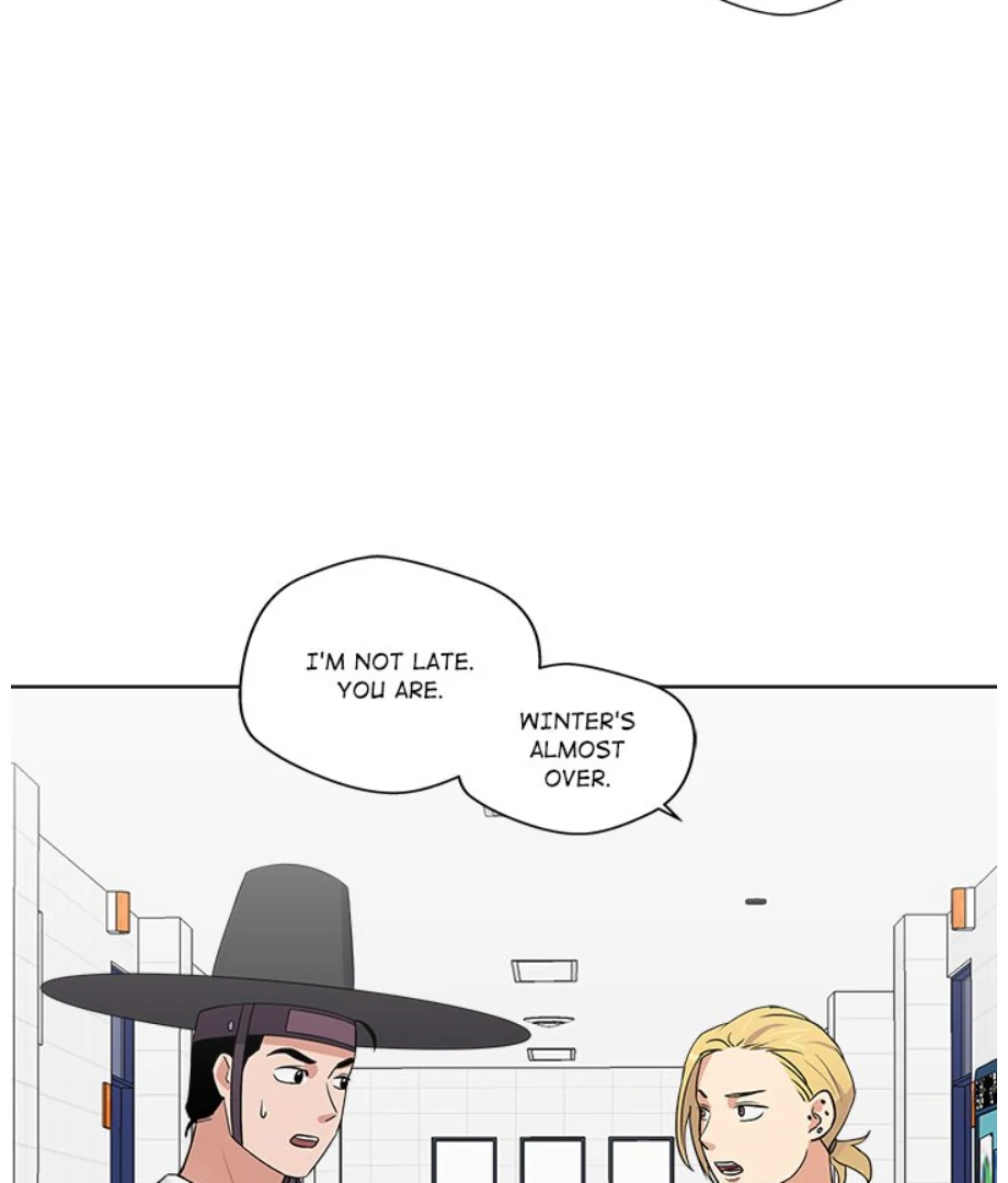 Cheonghak-dong Project Chapter 14 - page 36