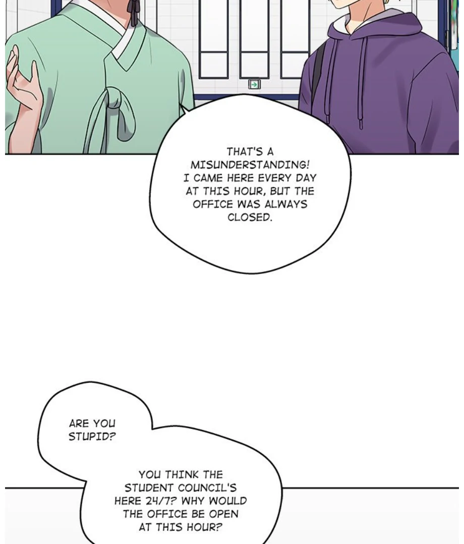Cheonghak-dong Project Chapter 14 - page 37