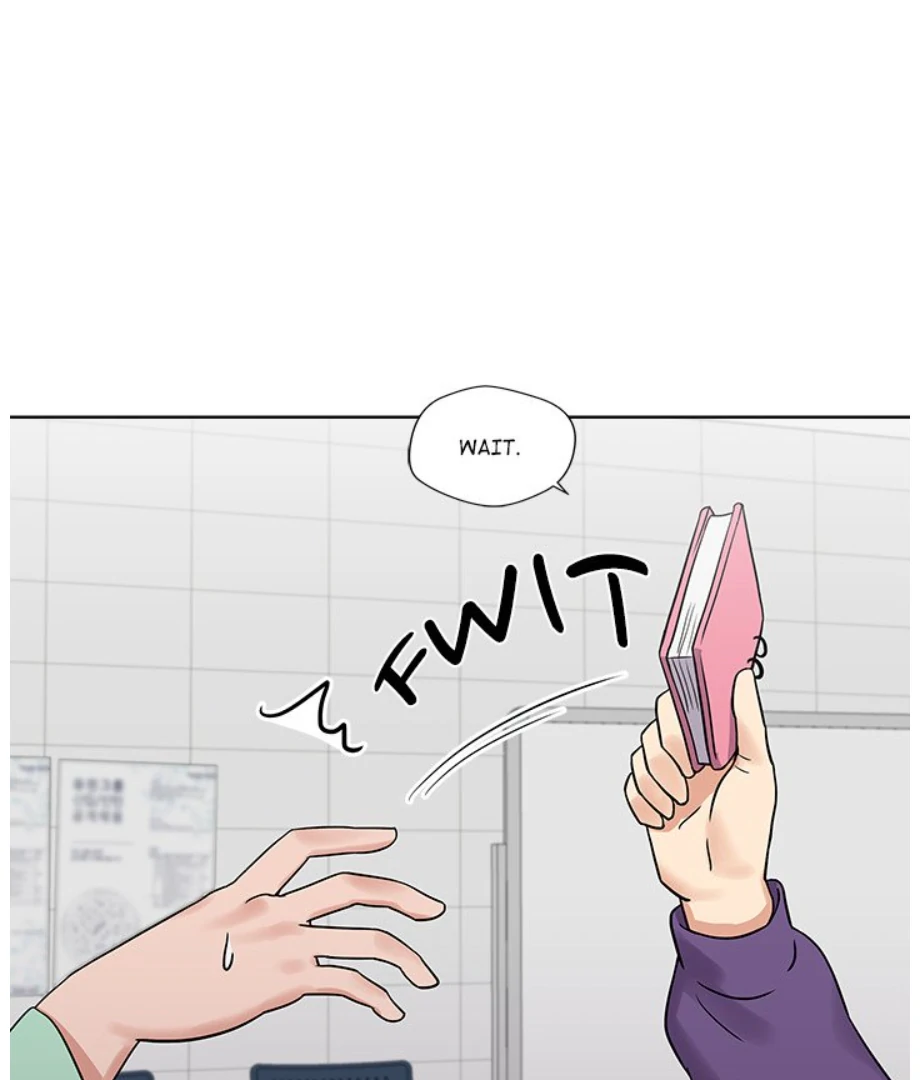 Cheonghak-dong Project Chapter 14 - page 73