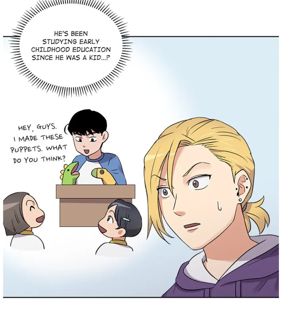 Cheonghak-dong Project Chapter 14 - page 89