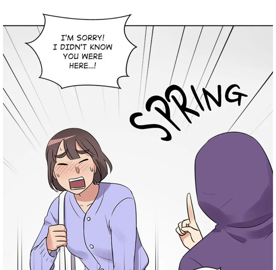 Cheonghak-dong Project Chapter 13 - page 54