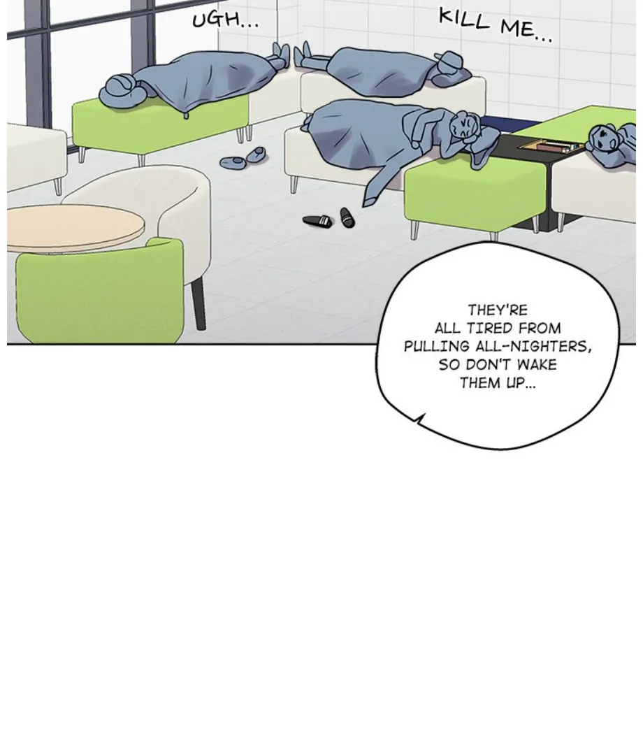 Cheonghak-dong Project Chapter 13 - page 56
