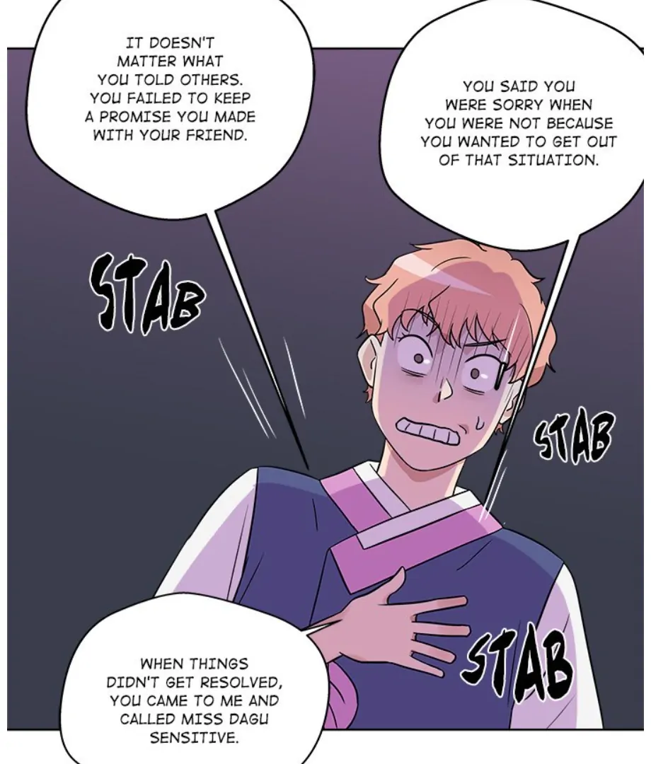 Cheonghak-dong Project Chapter 12 - page 83