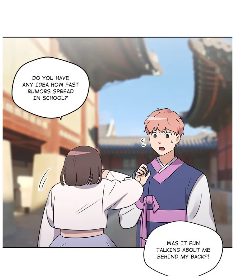 Cheonghak-dong Project Chapter 11 - page 38