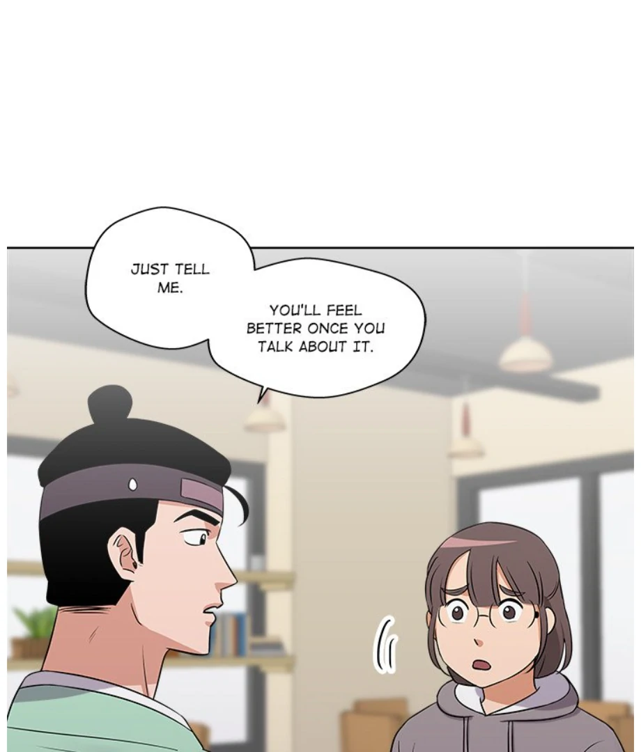 Cheonghak-dong Project Chapter 9 - page 45