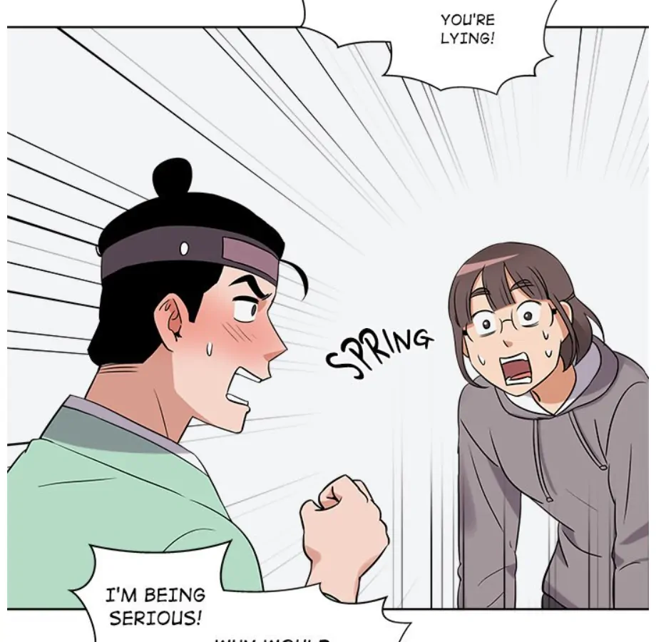 Cheonghak-dong Project Chapter 9 - page 54