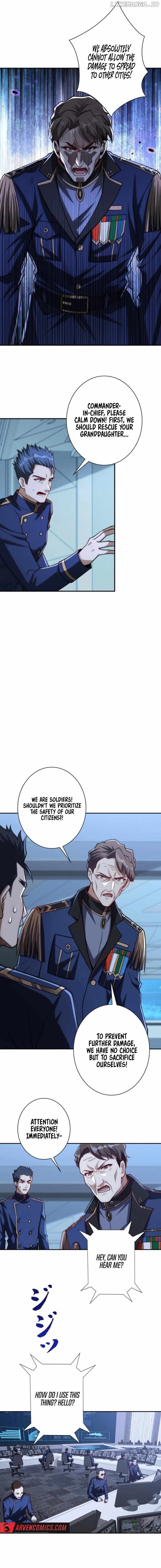 When I Reincarnated, I Stood at the Top with Supernatural Cheats. Chapter 24 - page 10