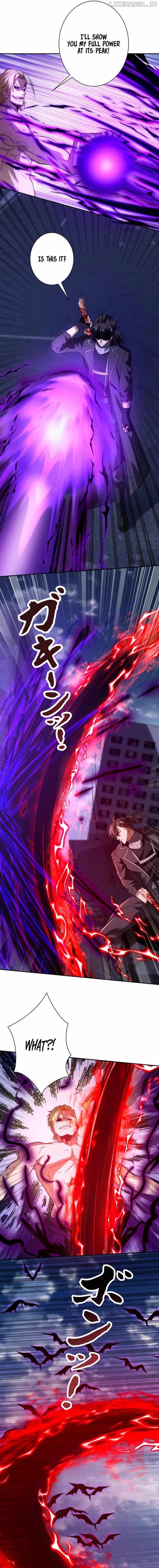 When I Reincarnated, I Stood at the Top with Supernatural Cheats. Chapter 24 - page 2
