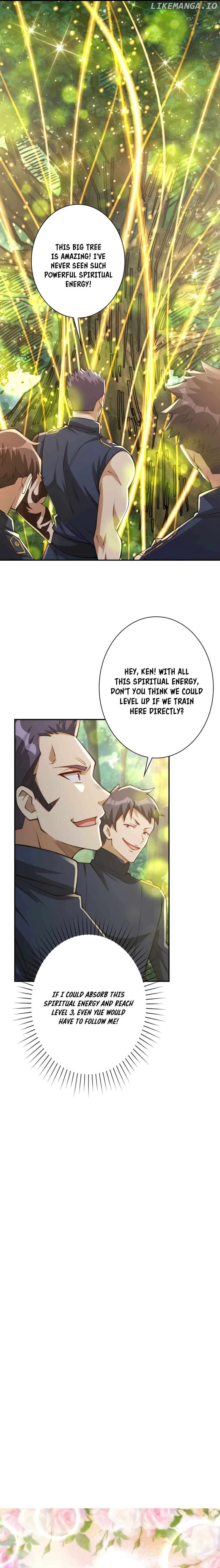 When I Reincarnated, I Stood at the Top with Supernatural Cheats. Chapter 8 - page 9