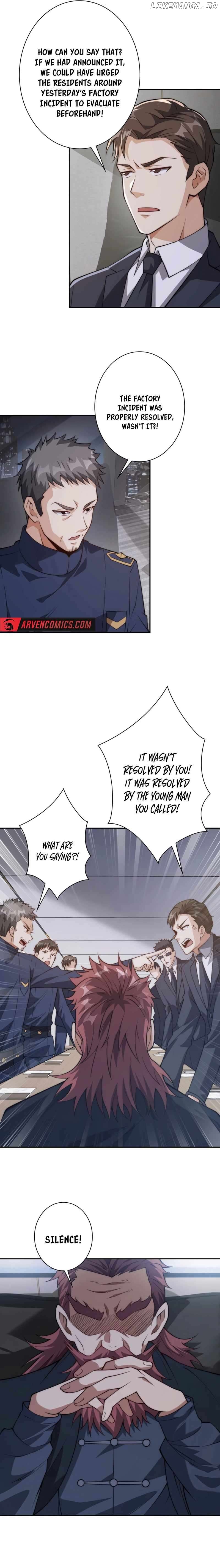 When I Reincarnated, I Stood at the Top with Supernatural Cheats. Chapter 7 - page 2