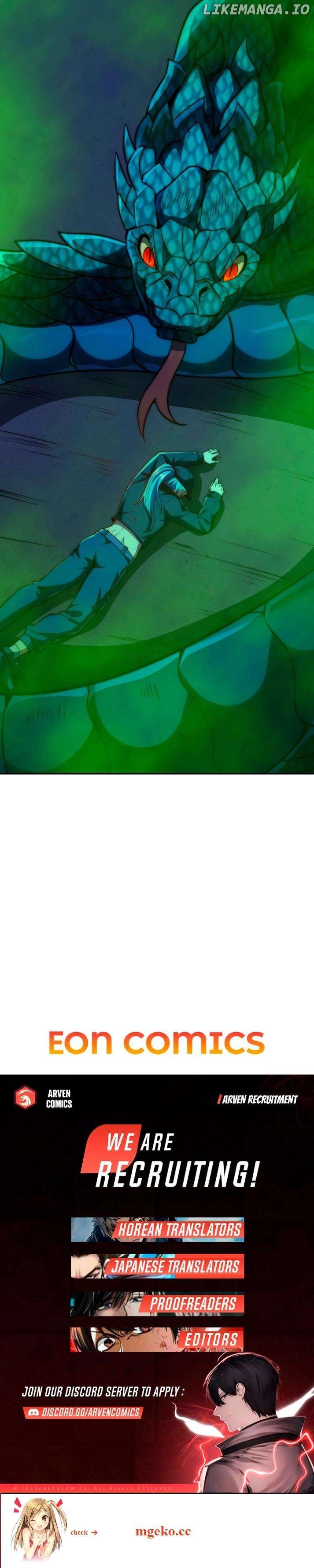 When I Reincarnated, I Stood at the Top with Supernatural Cheats. Chapter 5 - page 16