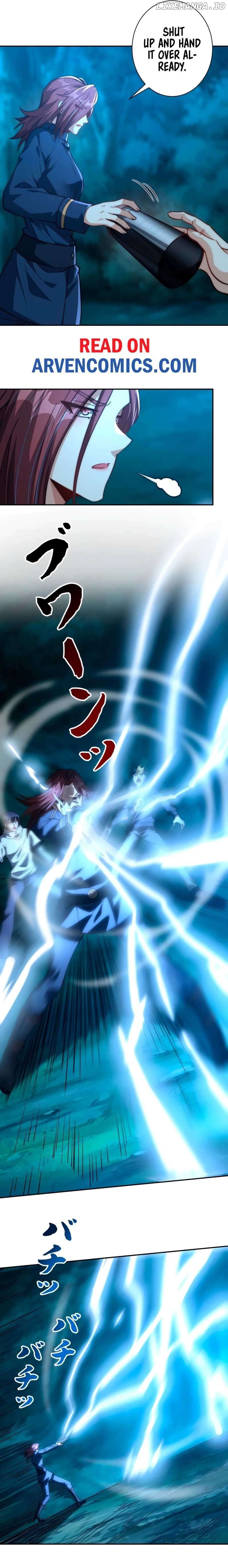 When I Reincarnated, I Stood at the Top with Supernatural Cheats. Chapter 5 - page 4