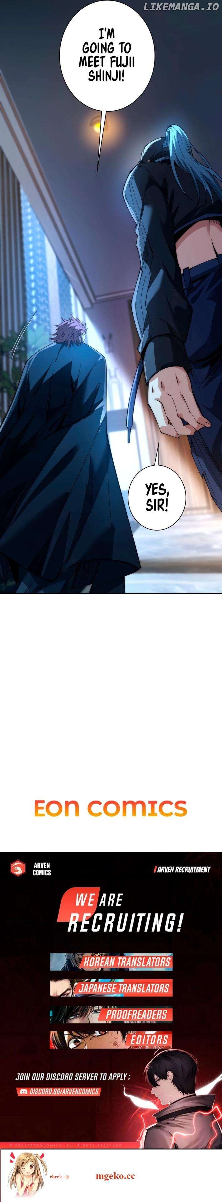 When I Reincarnated, I Stood at the Top with Supernatural Cheats. Chapter 3 - page 17
