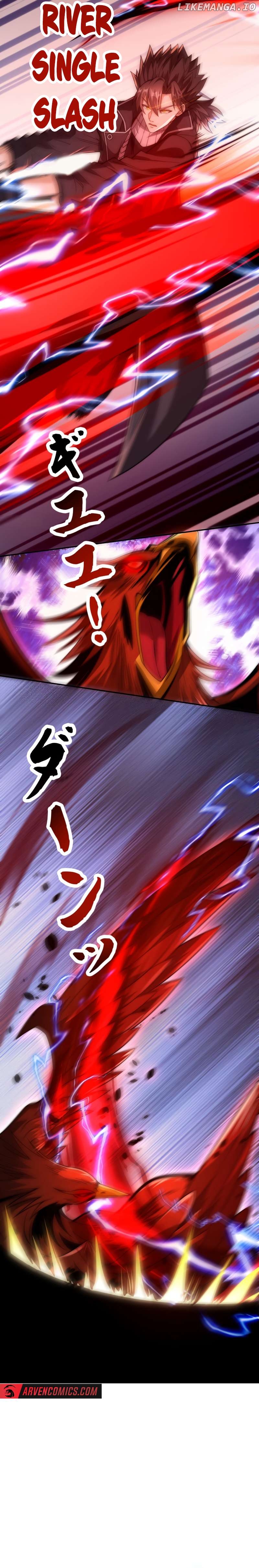 When I Reincarnated, I Stood at the Top with Supernatural Cheats. Chapter 29 - page 20