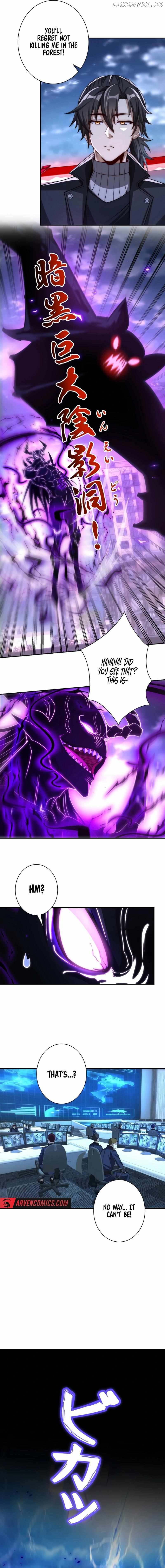 When I Reincarnated, I Stood at the Top with Supernatural Cheats. Chapter 25 - page 2