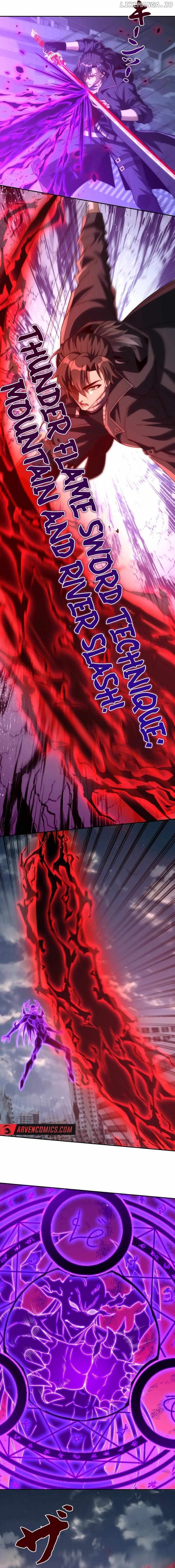 When I Reincarnated, I Stood at the Top with Supernatural Cheats. Chapter 25 - page 6