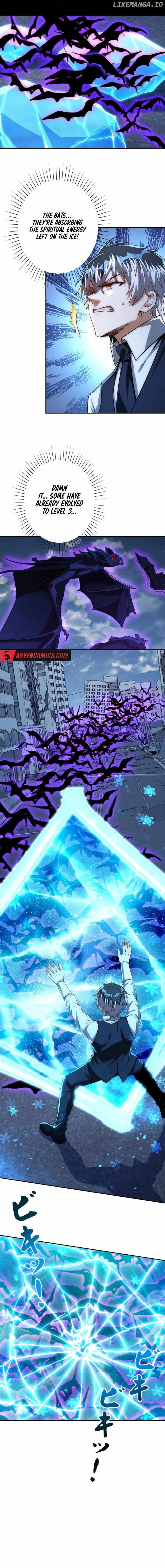 When I Reincarnated, I Stood at the Top with Supernatural Cheats. Chapter 23 - page 6