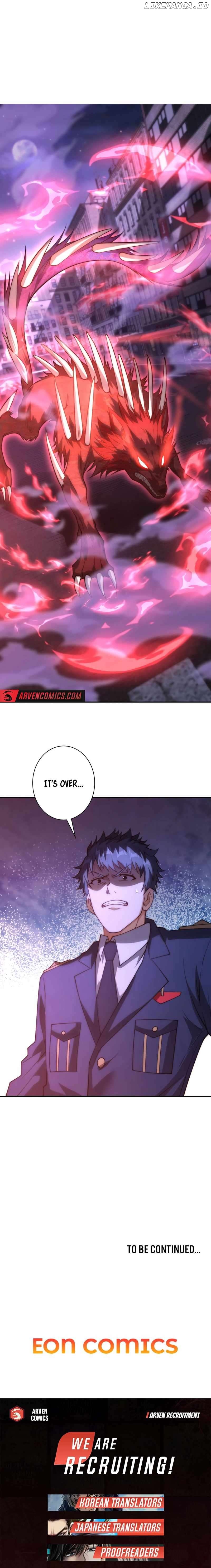 When I Reincarnated, I Stood at the Top with Supernatural Cheats. Chapter 10 - page 13