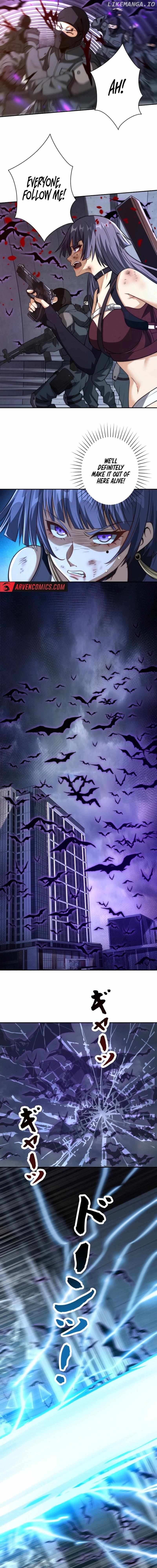 When I Reincarnated, I Stood at the Top with Supernatural Cheats. Chapter 22 - page 3