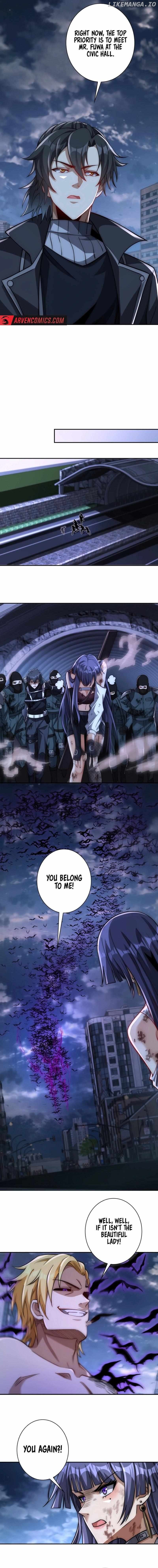 When I Reincarnated, I Stood at the Top with Supernatural Cheats. Chapter 22 - page 6