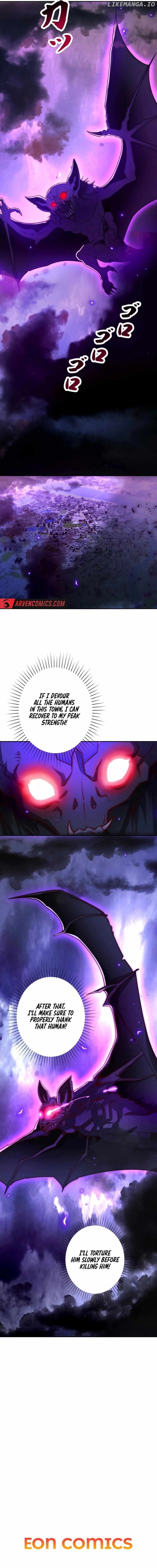 When I Reincarnated, I Stood at the Top with Supernatural Cheats. Chapter 20 - page 11