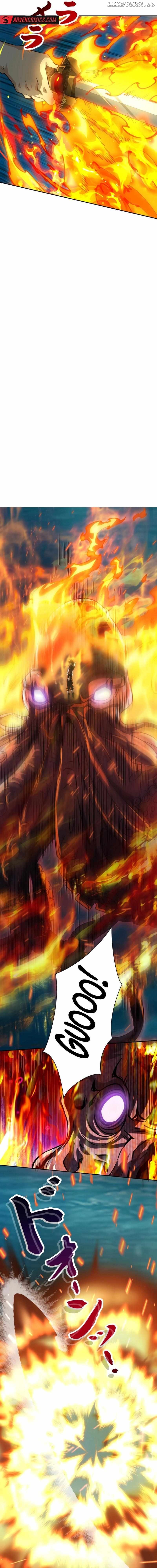 When I Reincarnated, I Stood at the Top with Supernatural Cheats. Chapter 15 - page 11