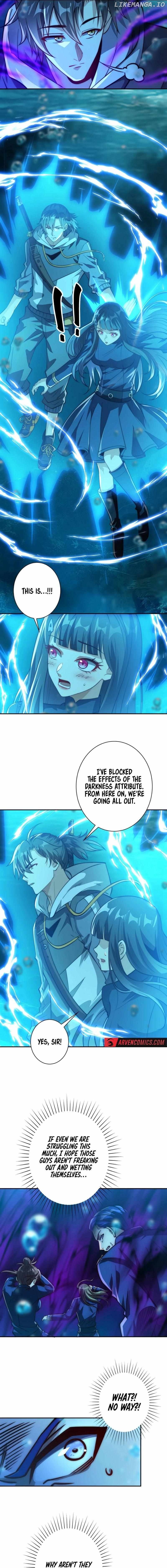 When I Reincarnated, I Stood at the Top with Supernatural Cheats. Chapter 15 - page 2