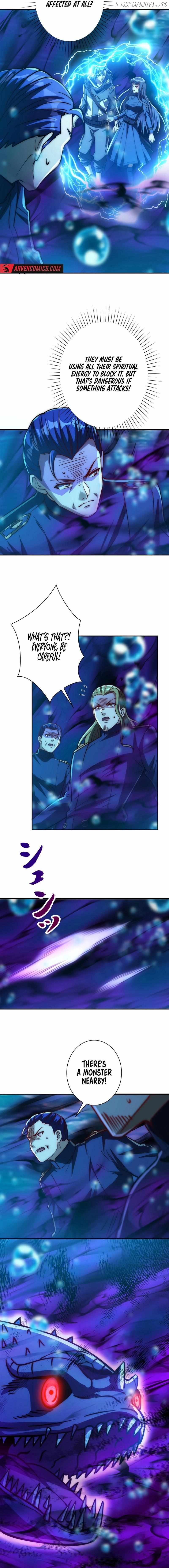 When I Reincarnated, I Stood at the Top with Supernatural Cheats. Chapter 15 - page 3