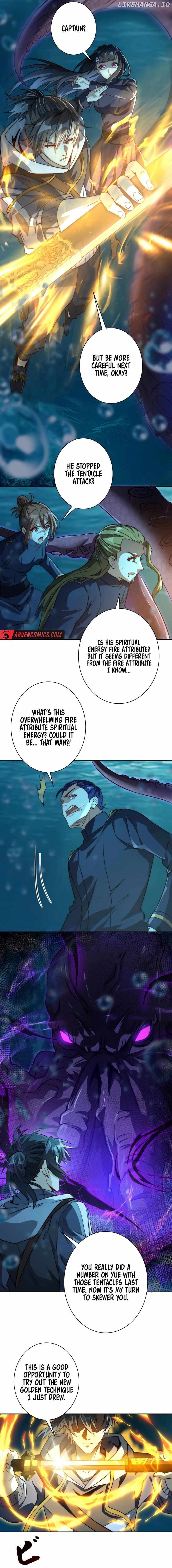 When I Reincarnated, I Stood at the Top with Supernatural Cheats. Chapter 15 - page 9