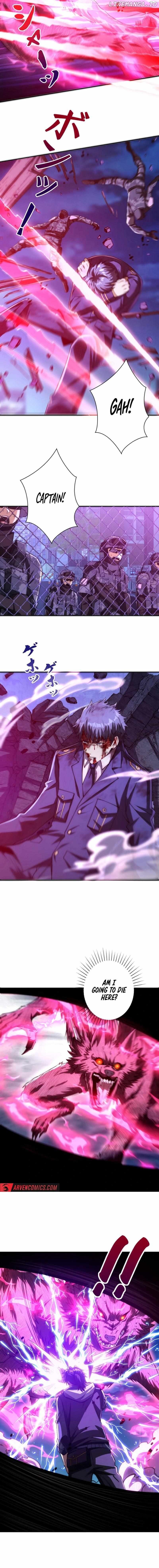 When I Reincarnated, I Stood at the Top with Supernatural Cheats. Chapter 11 - page 2