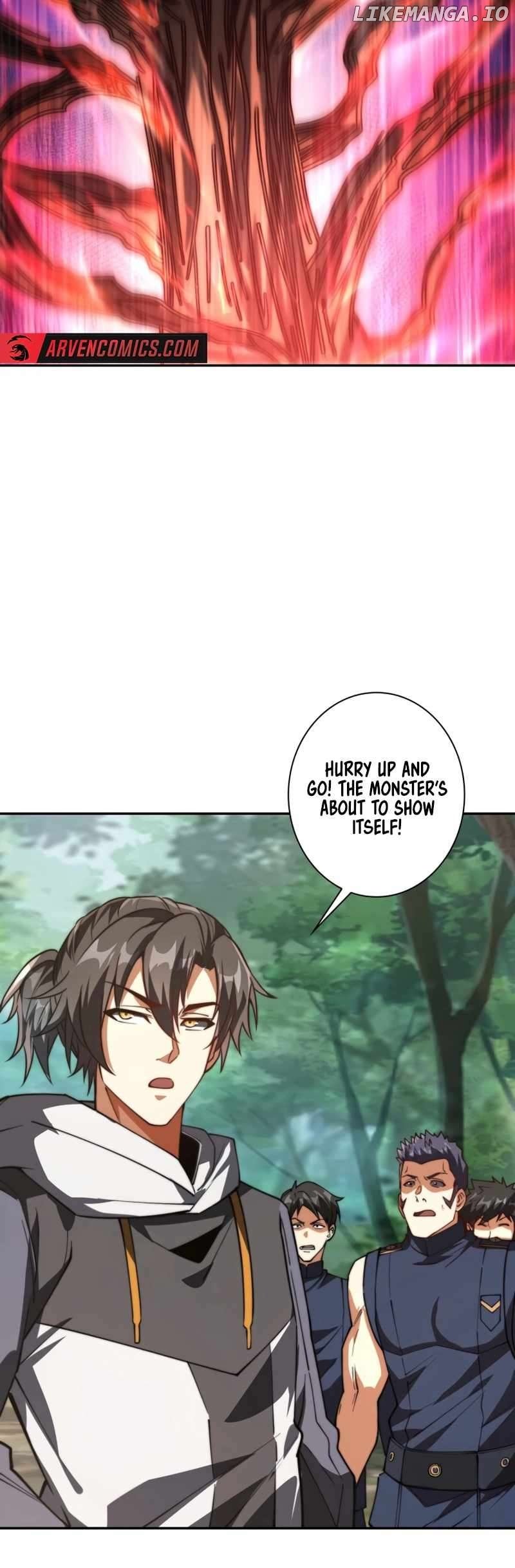 When I Reincarnated, I Stood at the Top with Supernatural Cheats. Chapter 9 - page 3