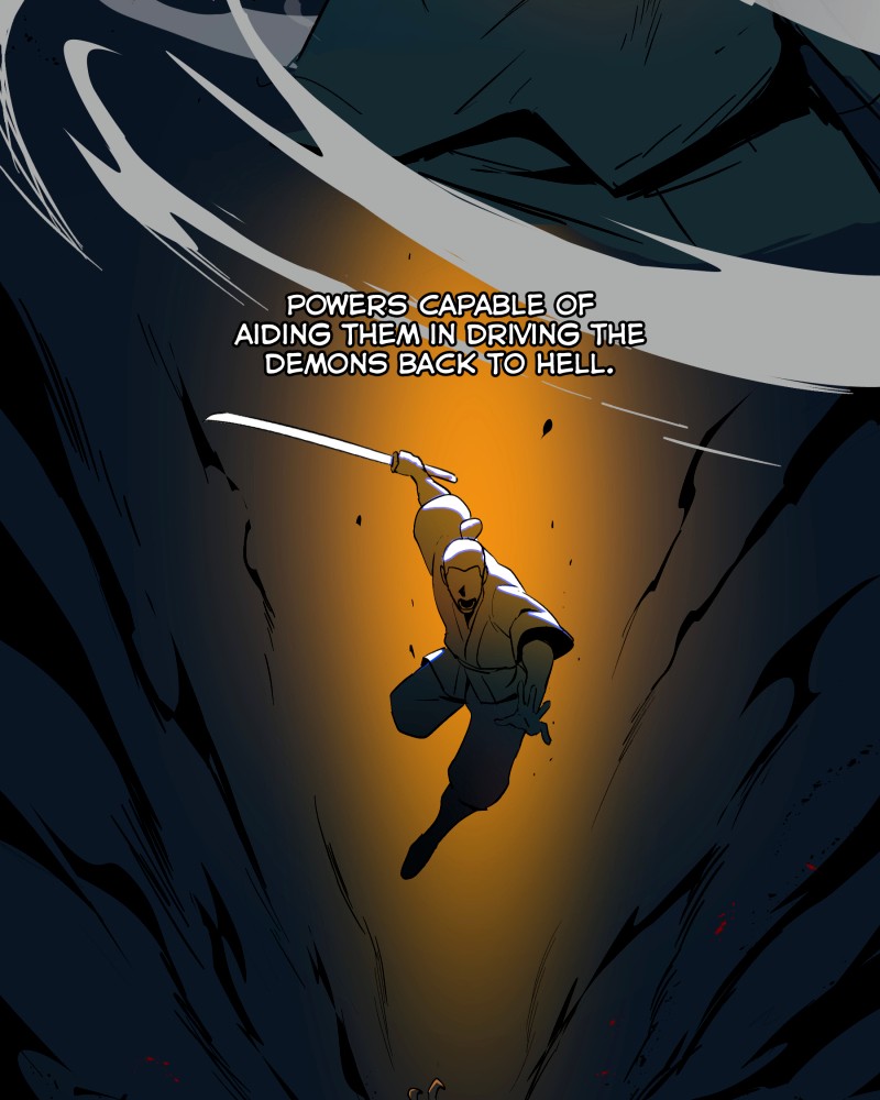 BlackSun – Manhwa Chapter 1 - page 11