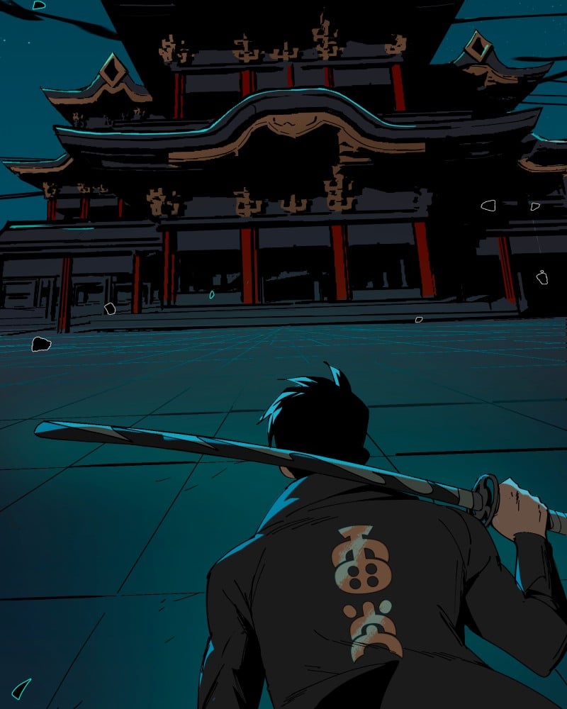 BlackSun – Manhwa Chapter 1 - page 19