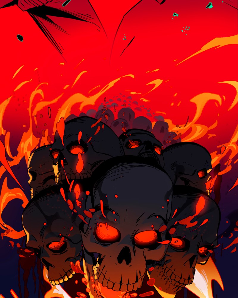 BlackSun – Manhwa Chapter 1 - page 3