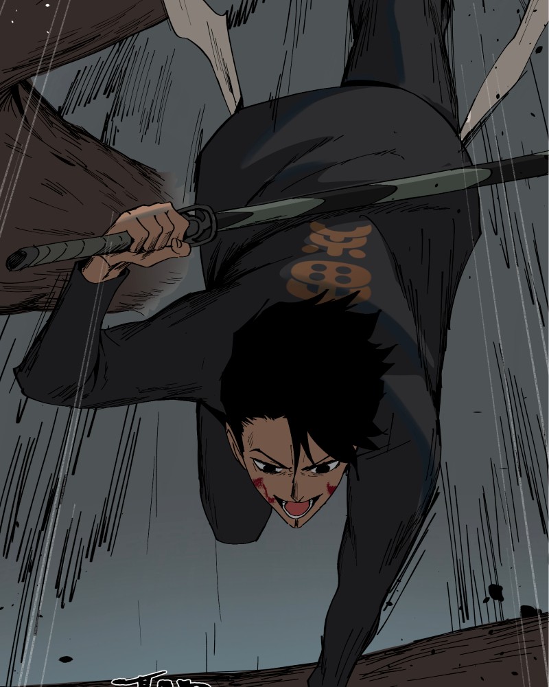 BlackSun – Manhwa Chapter 1 - page 47