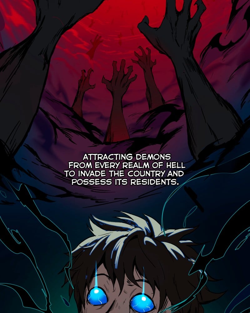 BlackSun – Manhwa Chapter 1 - page 5