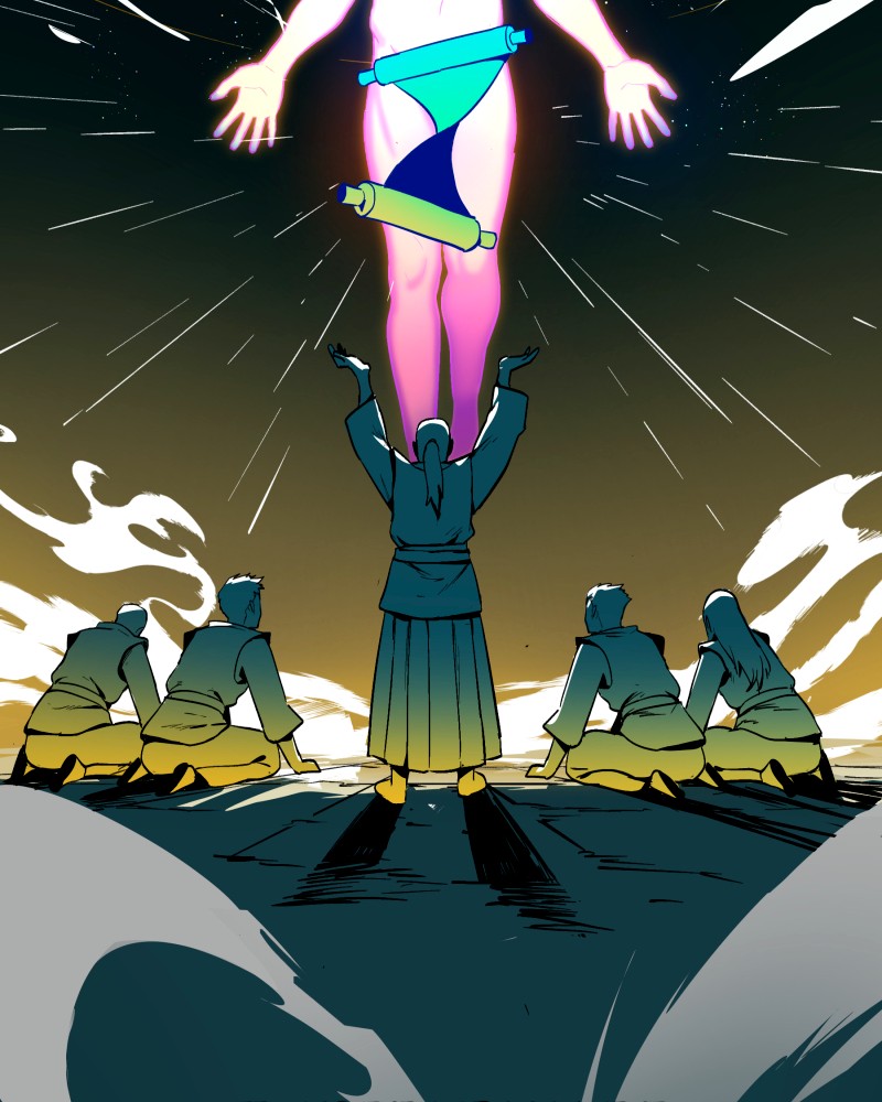 BlackSun – Manhwa Chapter 1 - page 9