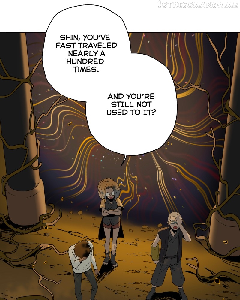 BlackSun – Manhwa Chapter 23 - page 14
