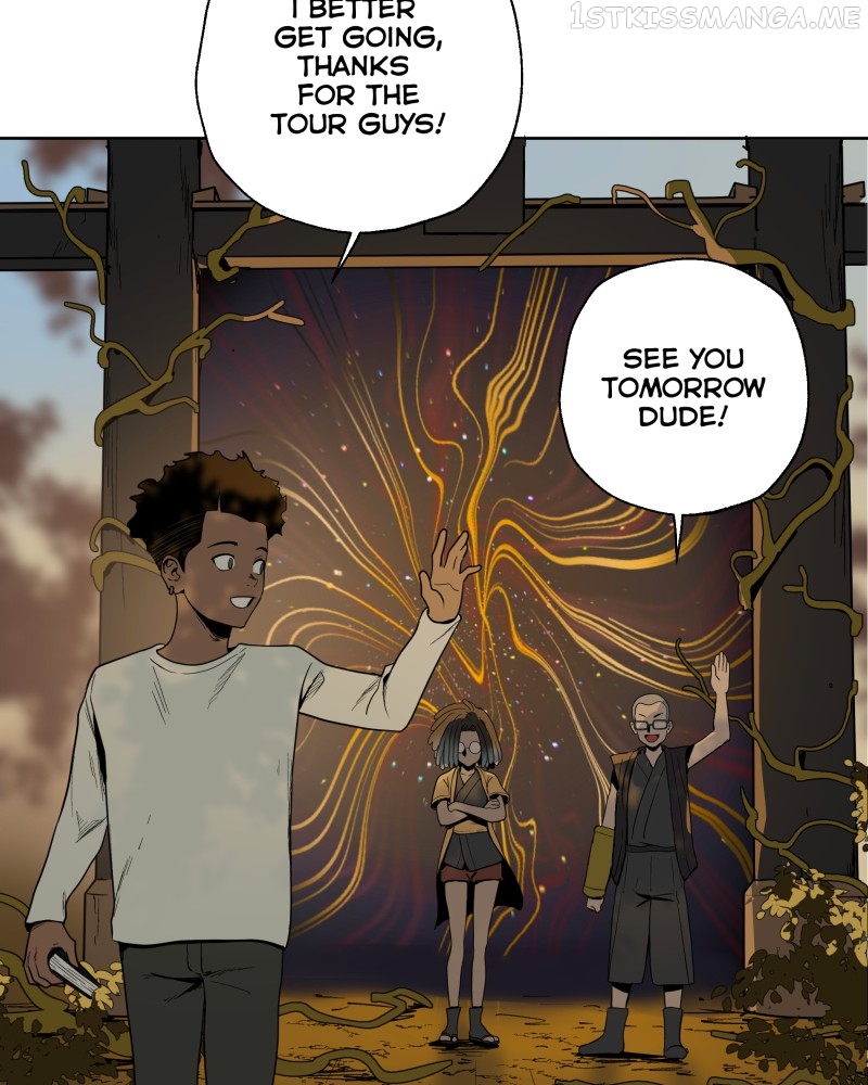BlackSun – Manhwa Chapter 23 - page 20