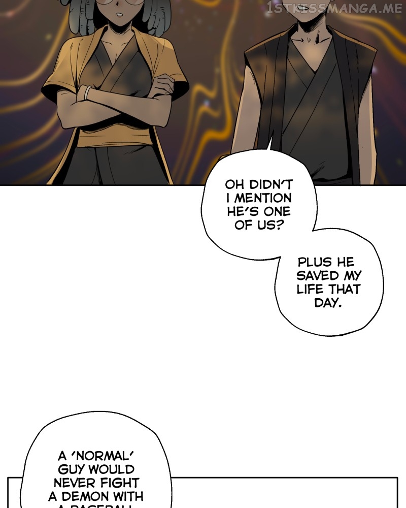 BlackSun – Manhwa Chapter 23 - page 22