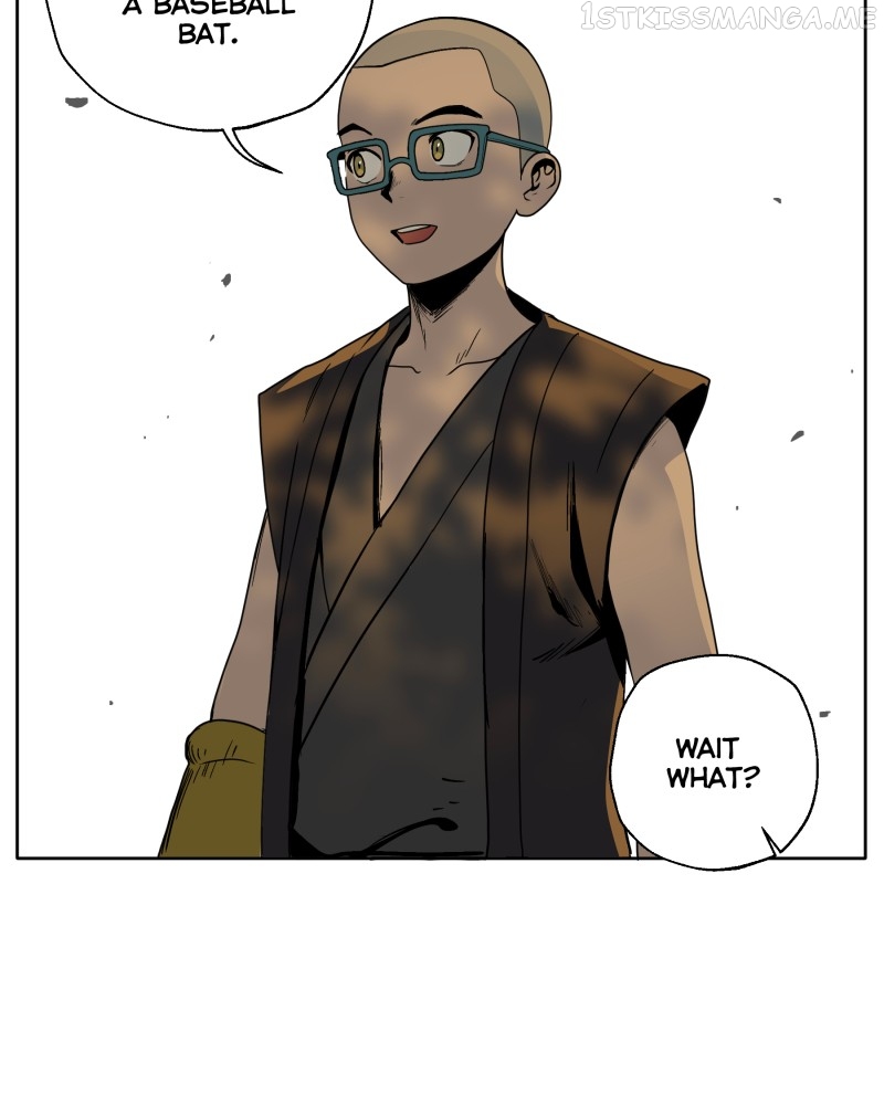 BlackSun – Manhwa Chapter 23 - page 23