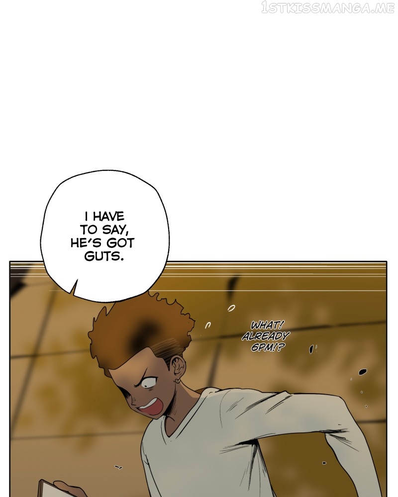BlackSun – Manhwa Chapter 23 - page 24