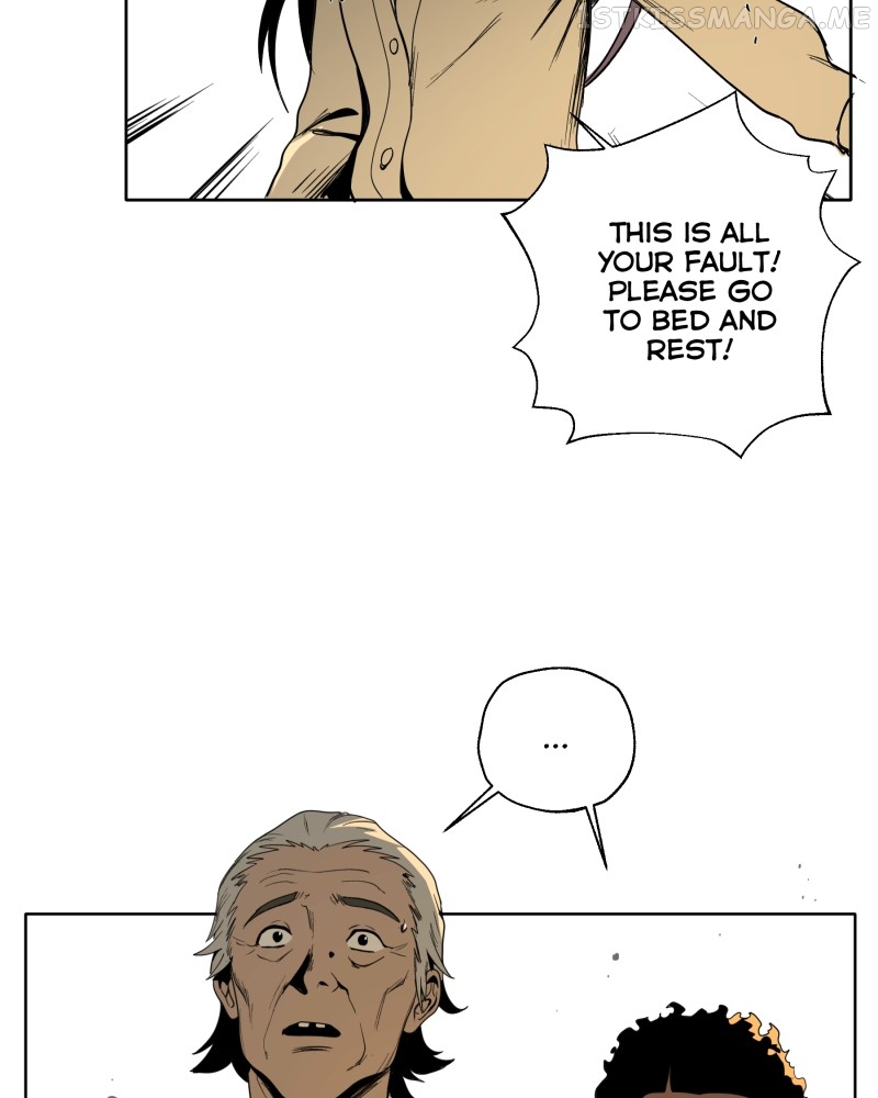 BlackSun – Manhwa Chapter 23 - page 50