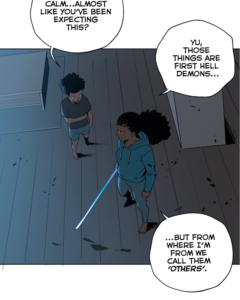 BlackSun – Manhwa Chapter 8 - page 11