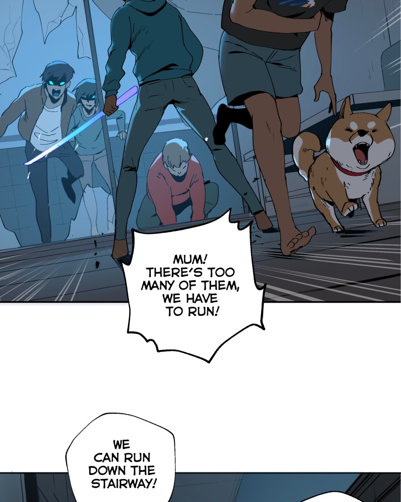 BlackSun – Manhwa Chapter 8 - page 32