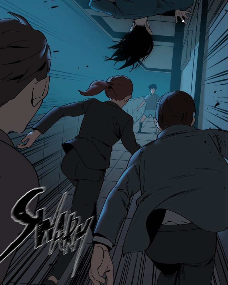 BlackSun – Manhwa Chapter 8 - page 35